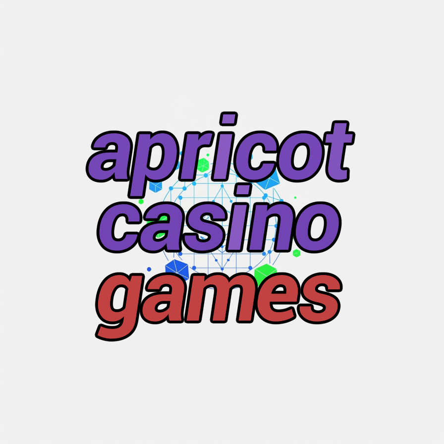 apricot casino games
